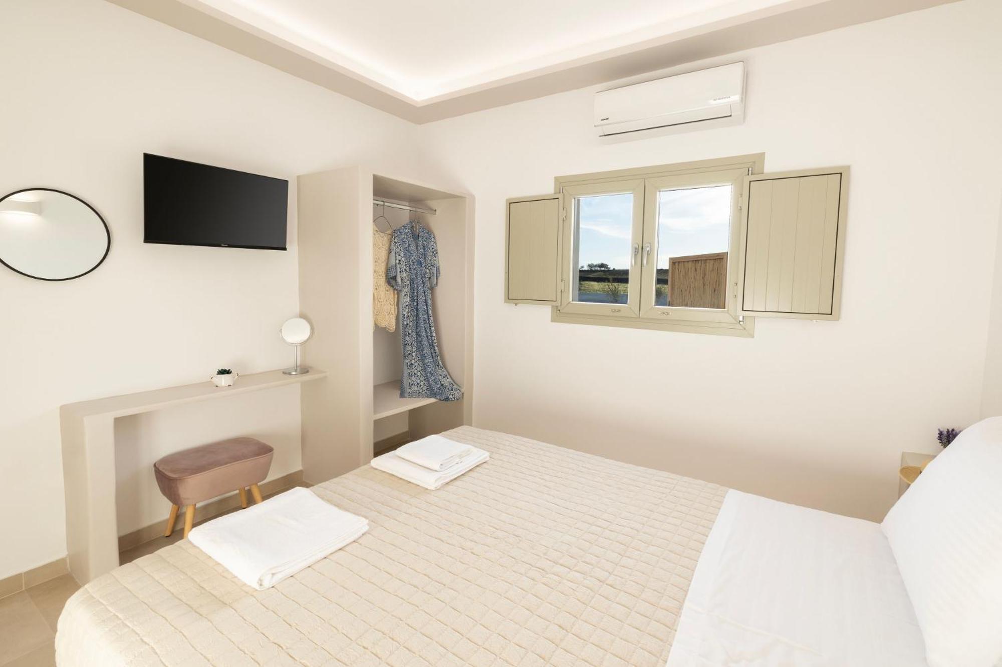 Windmillside Luxury Villas Emporio  Zewnętrze zdjęcie