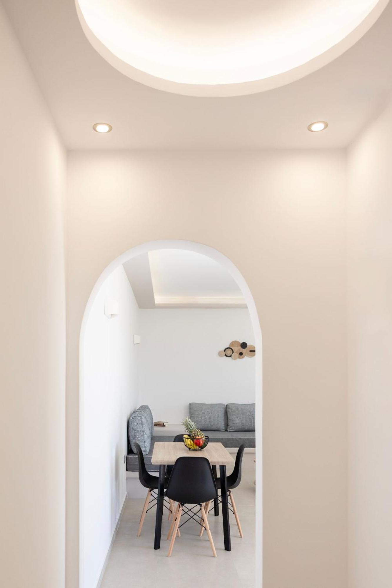 Windmillside Luxury Villas Emporio  Zewnętrze zdjęcie