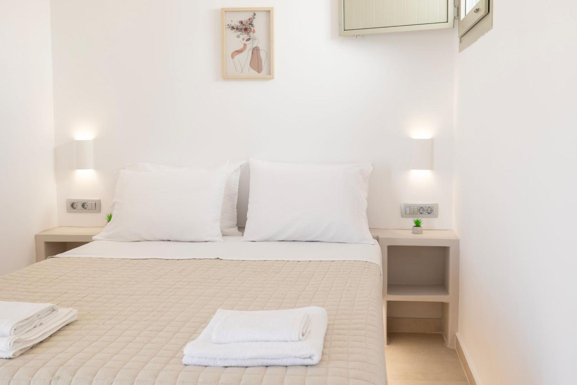 Windmillside Luxury Villas Emporio  Zewnętrze zdjęcie