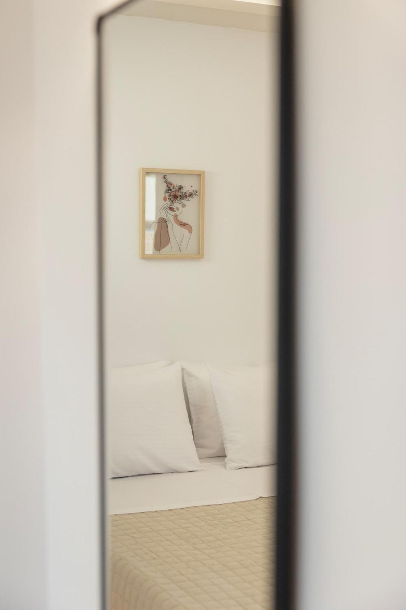 Windmillside Luxury Villas Emporio  Zewnętrze zdjęcie