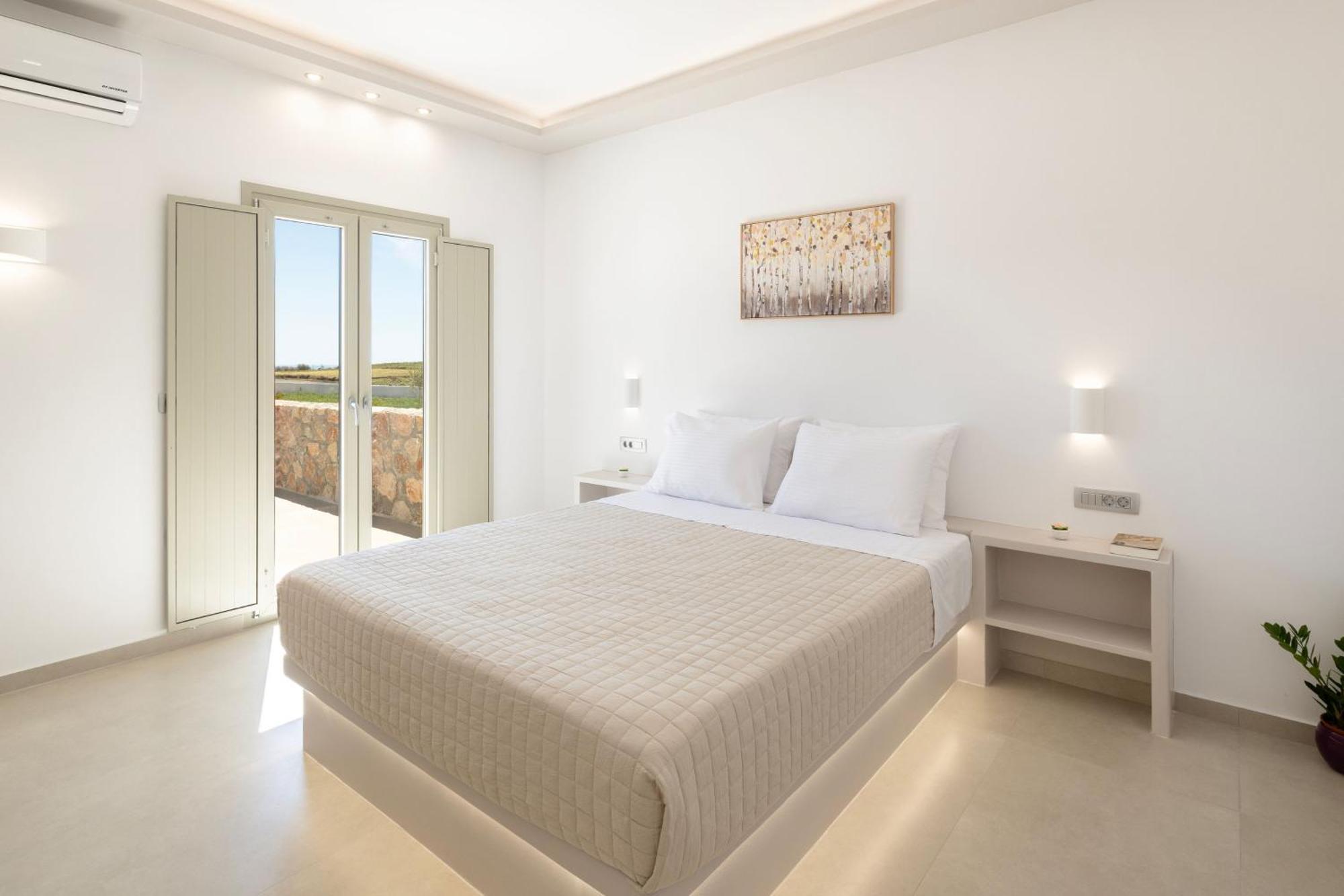 Windmillside Luxury Villas Emporio  Zewnętrze zdjęcie