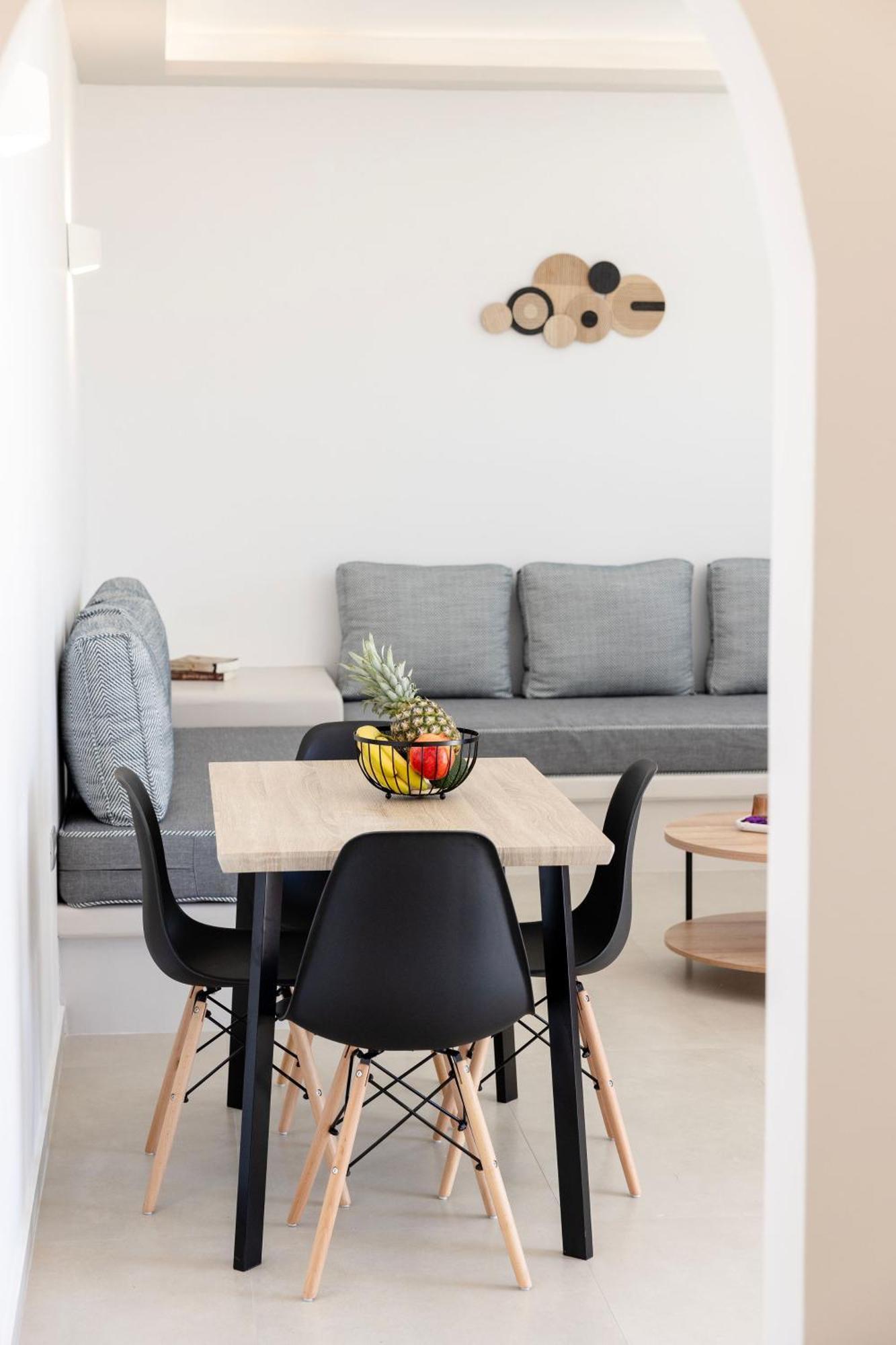 Windmillside Luxury Villas Emporio  Zewnętrze zdjęcie