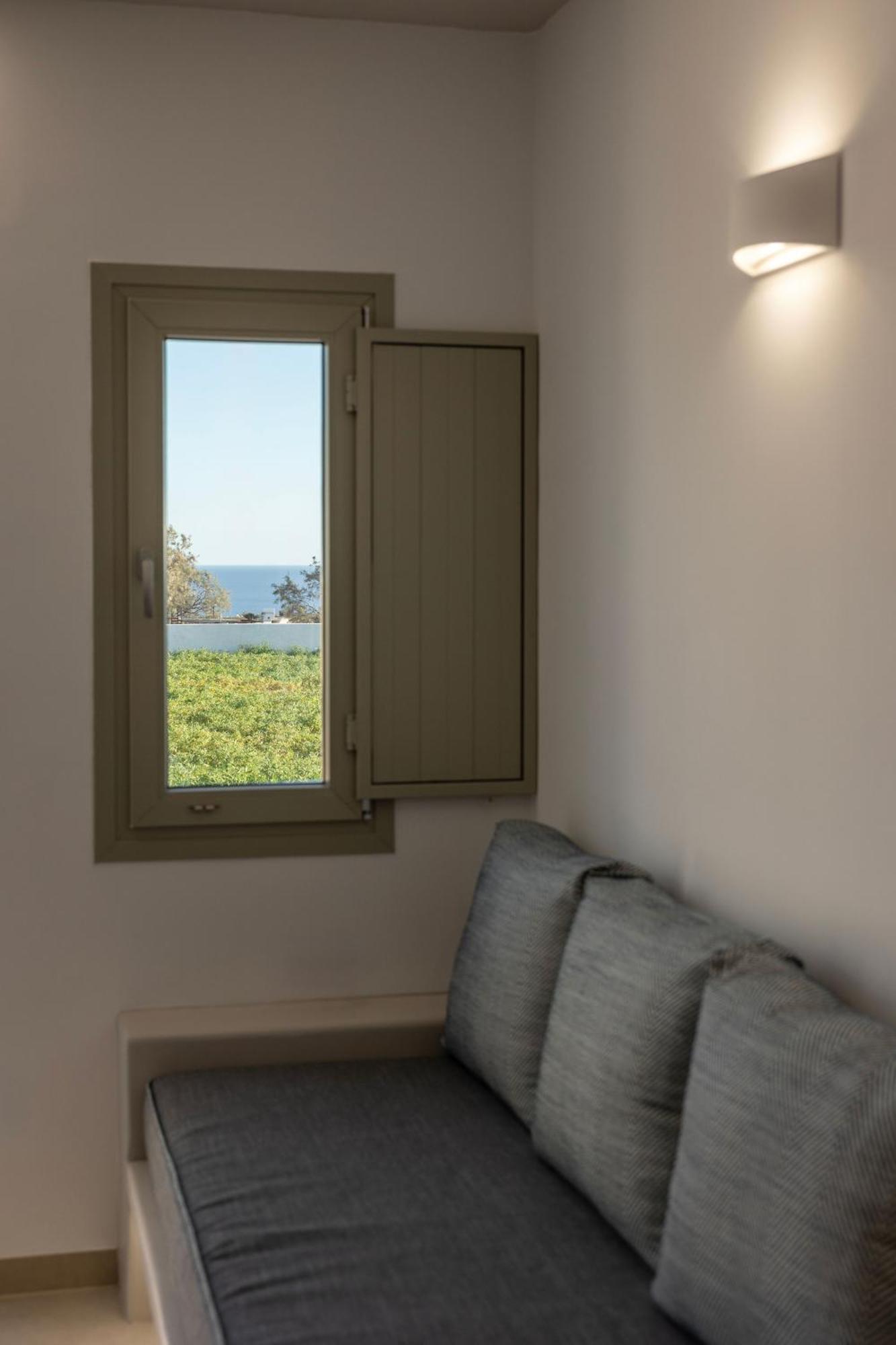 Windmillside Luxury Villas Emporio  Zewnętrze zdjęcie