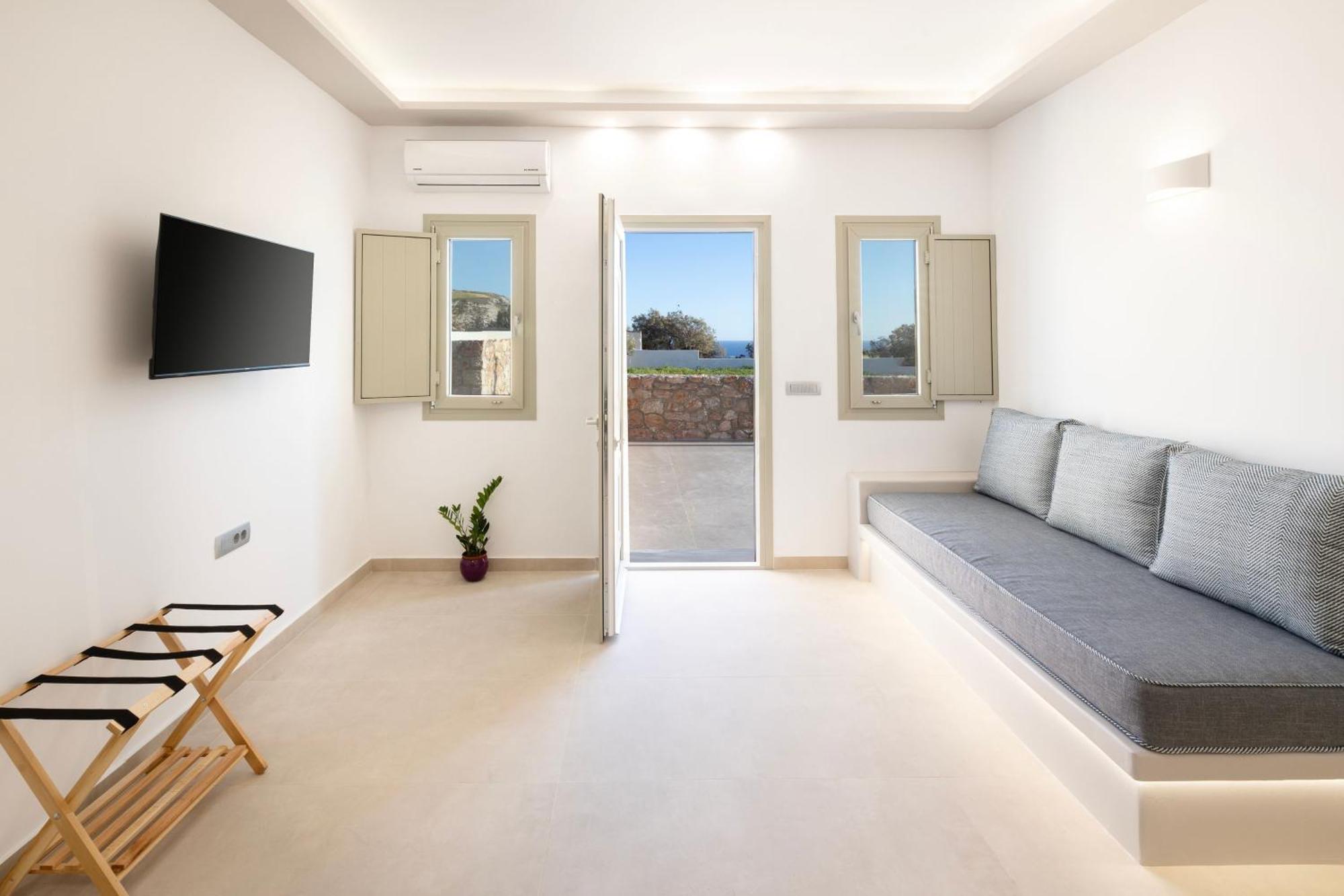 Windmillside Luxury Villas Emporio  Zewnętrze zdjęcie