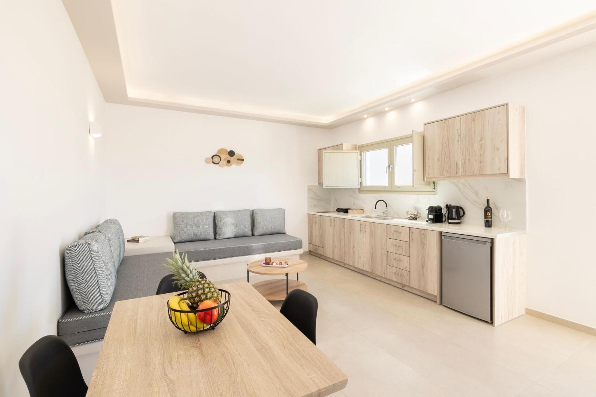 Windmillside Luxury Villas Emporio  Zewnętrze zdjęcie