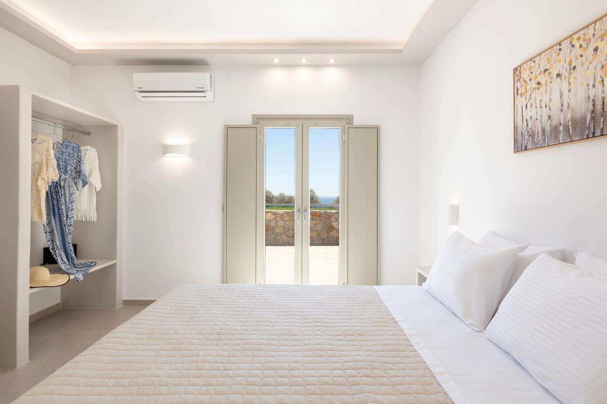 Windmillside Luxury Villas Emporio  Zewnętrze zdjęcie