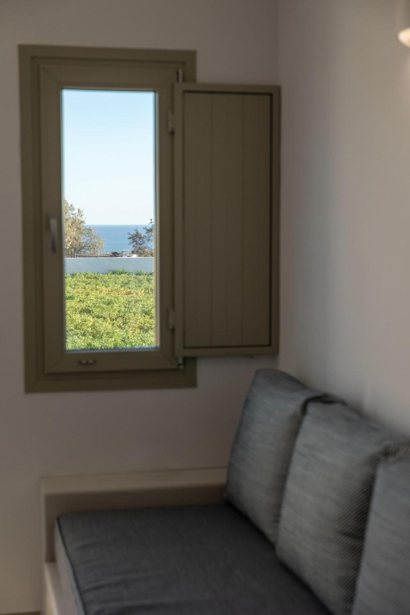 Windmillside Luxury Villas Emporio  Zewnętrze zdjęcie