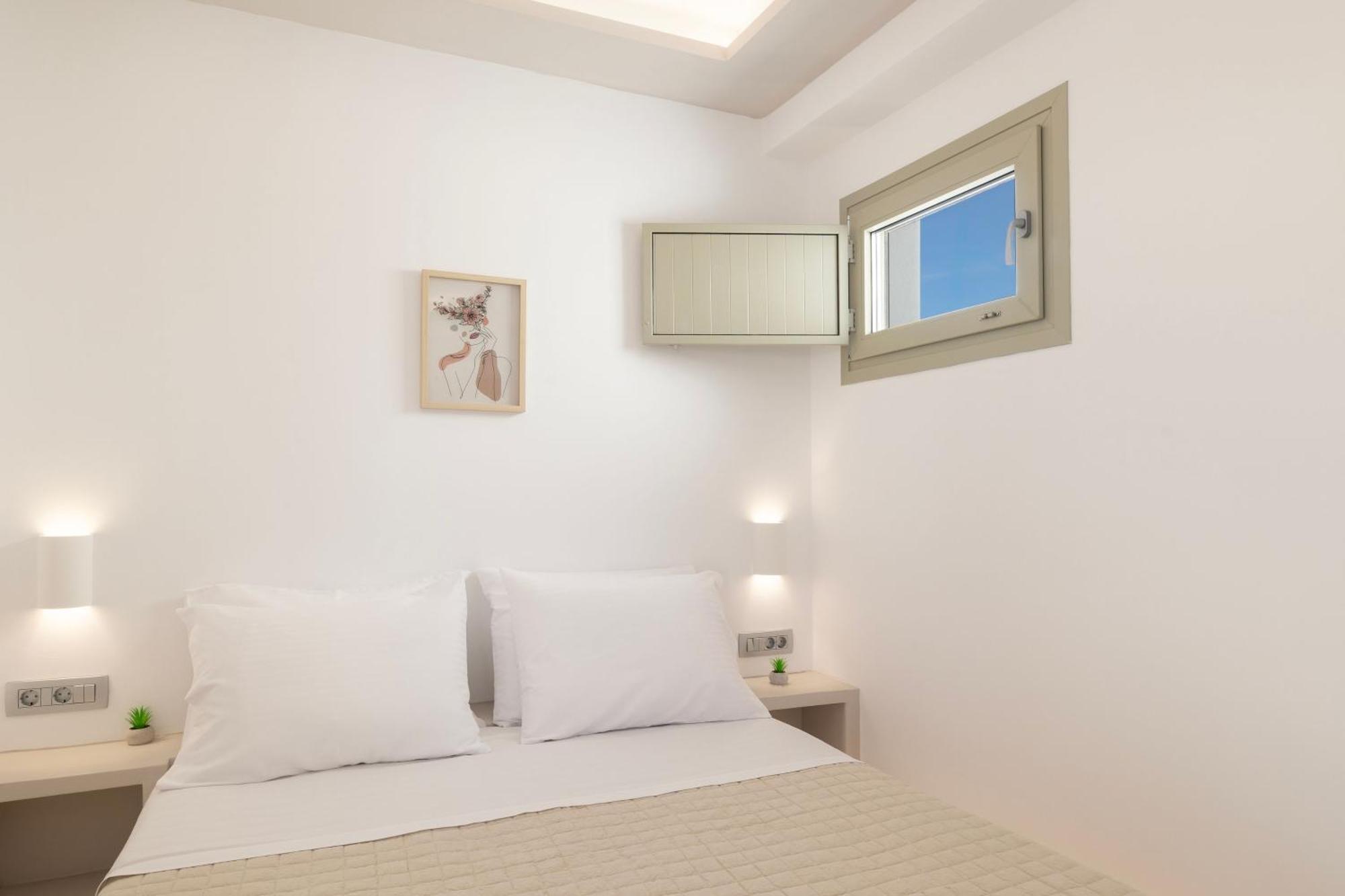 Windmillside Luxury Villas Emporio  Zewnętrze zdjęcie
