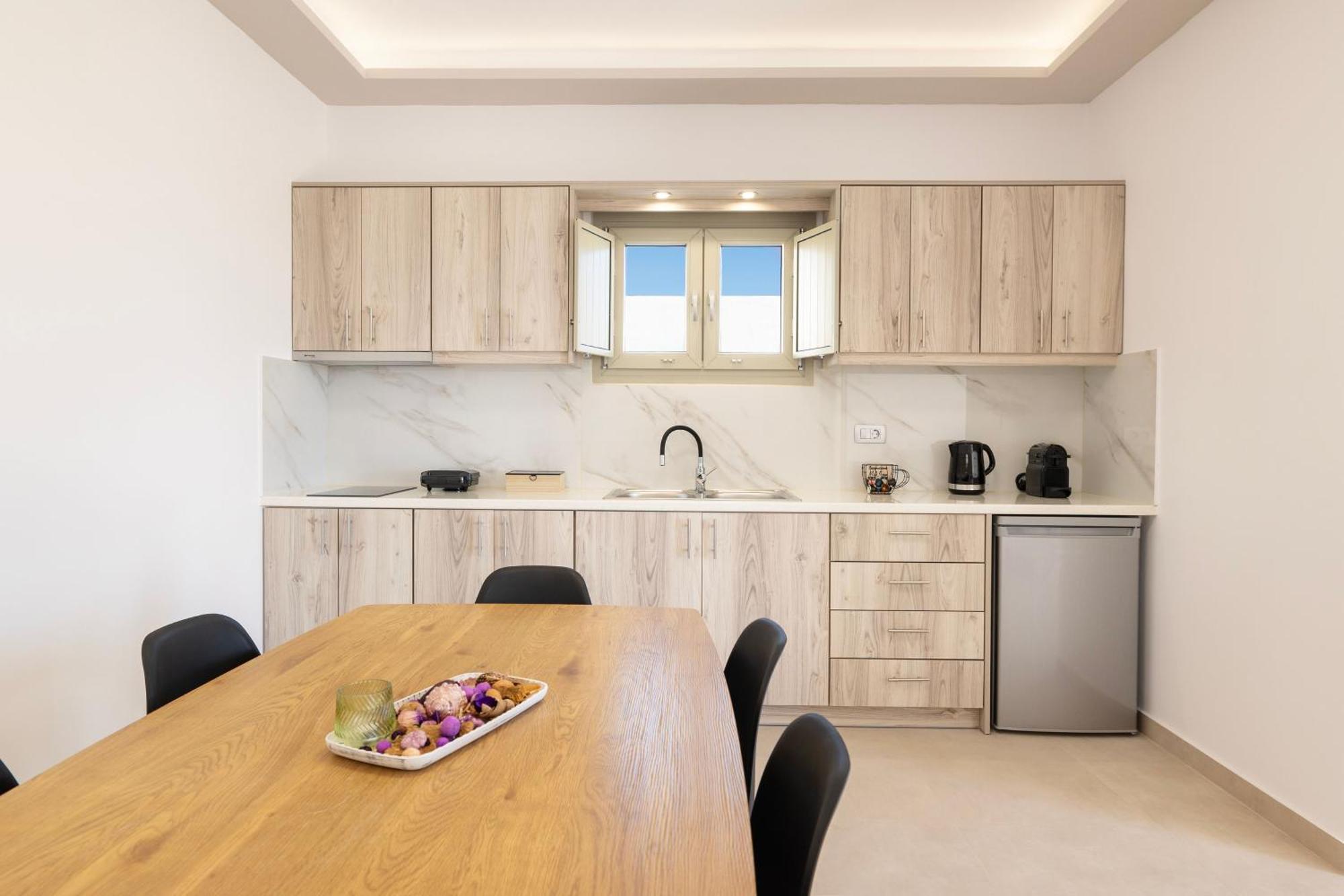Windmillside Luxury Villas Emporio  Zewnętrze zdjęcie