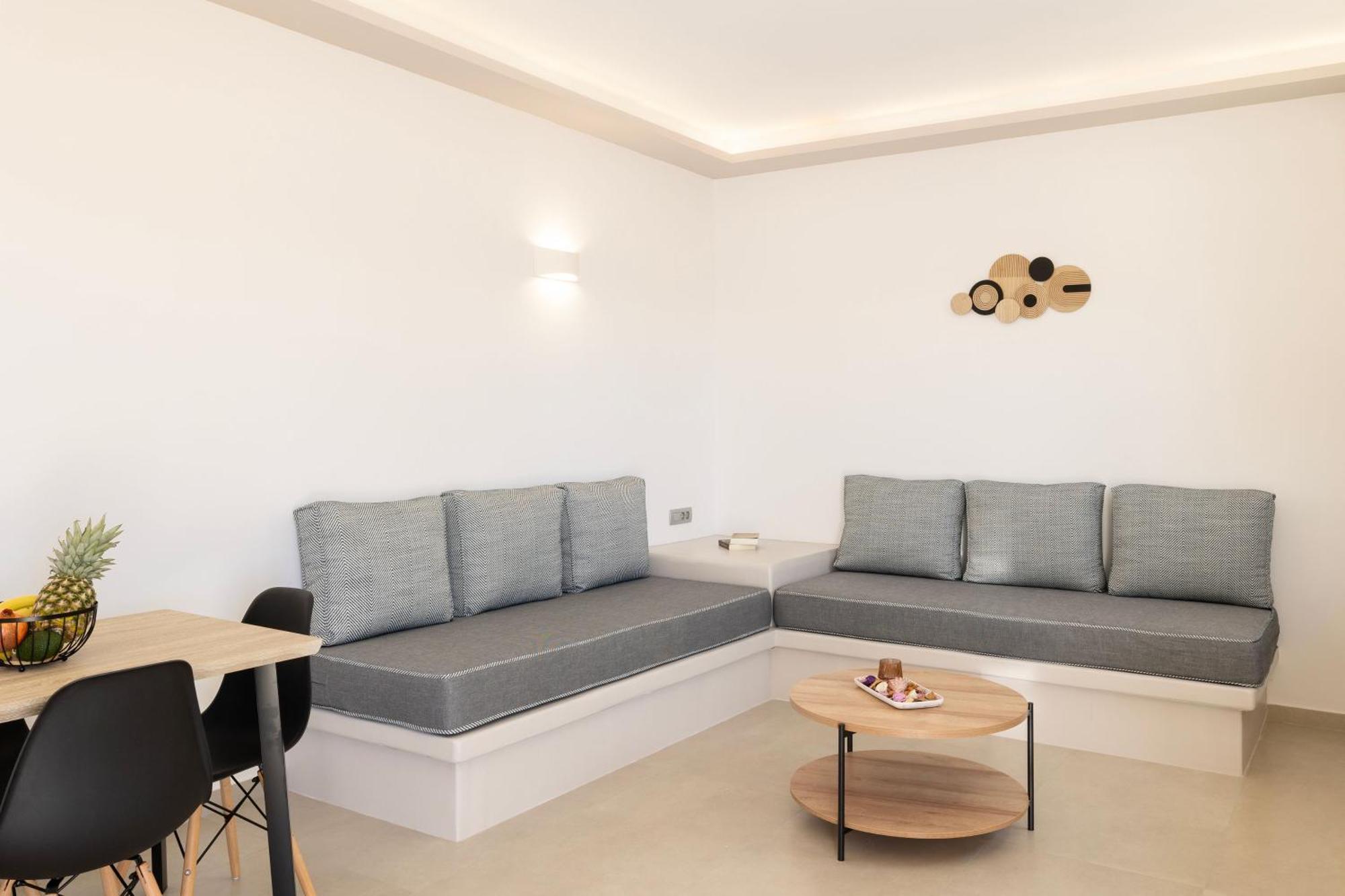 Windmillside Luxury Villas Emporio  Zewnętrze zdjęcie