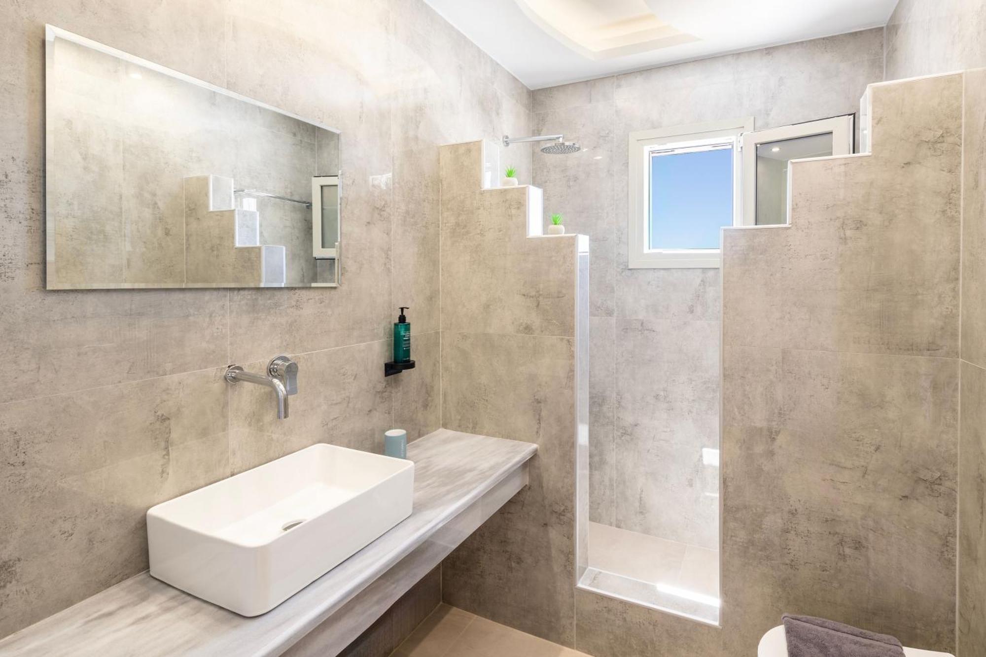Windmillside Luxury Villas Emporio  Zewnętrze zdjęcie